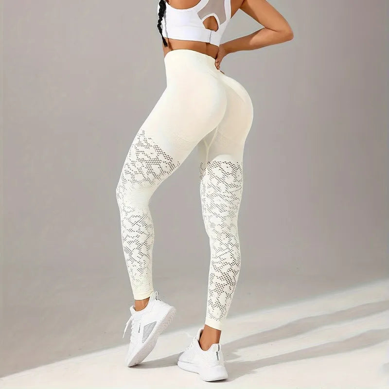 Women’s Sculpt Mesh Leggings