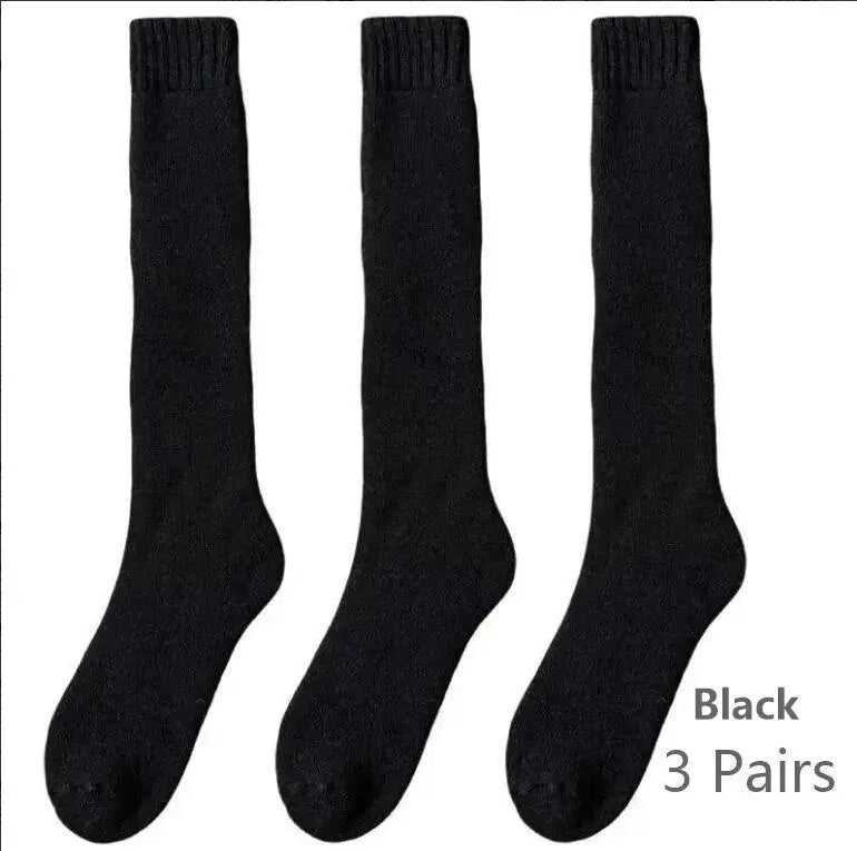 Men’s Heritage Wool Socks