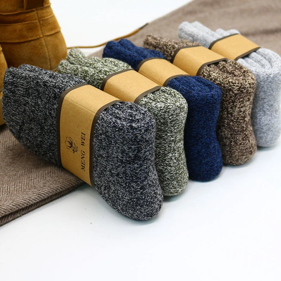 Men’s Premium Merino Wool Socks