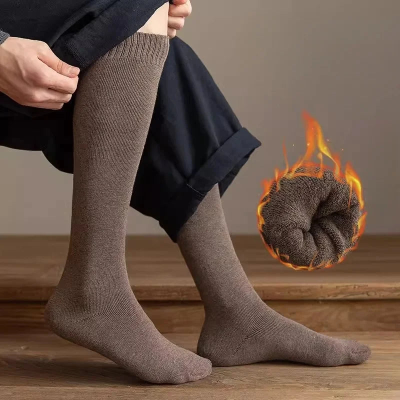 Men’s Heritage Wool Socks