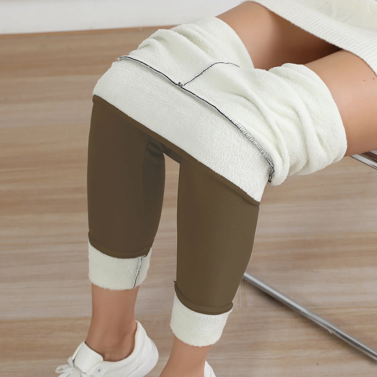 Legging Thermique Femme