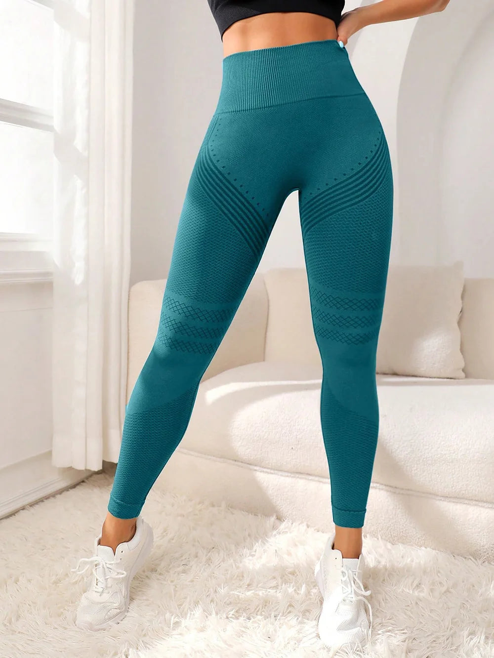 Women’s 3D Sculpting Leggings