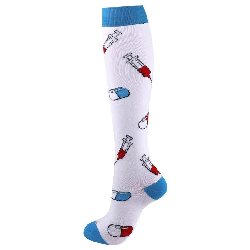 Performance Compression Socks