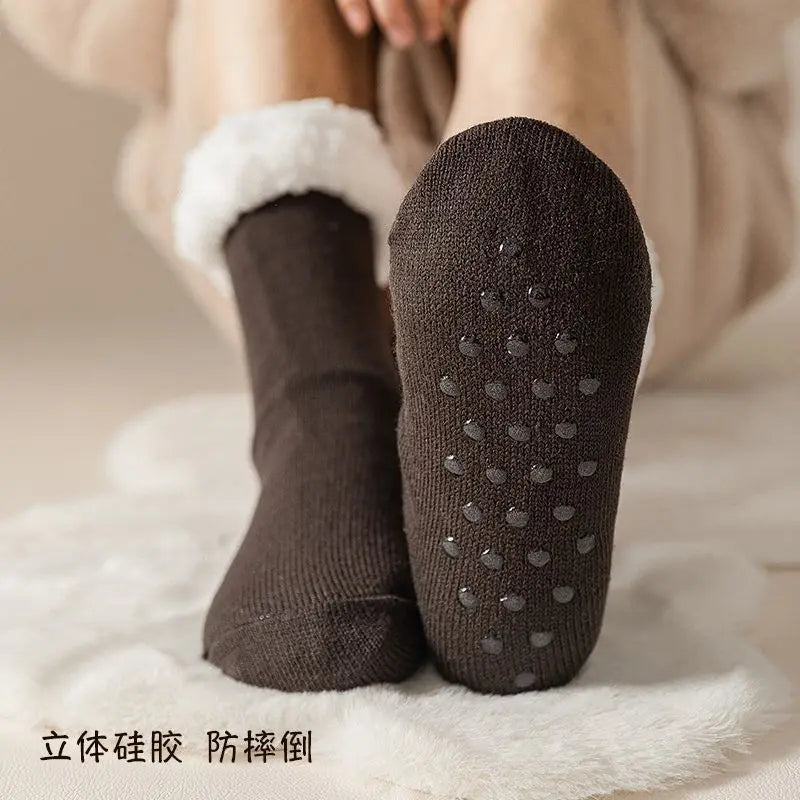 Men’s Plush Thermal Socks