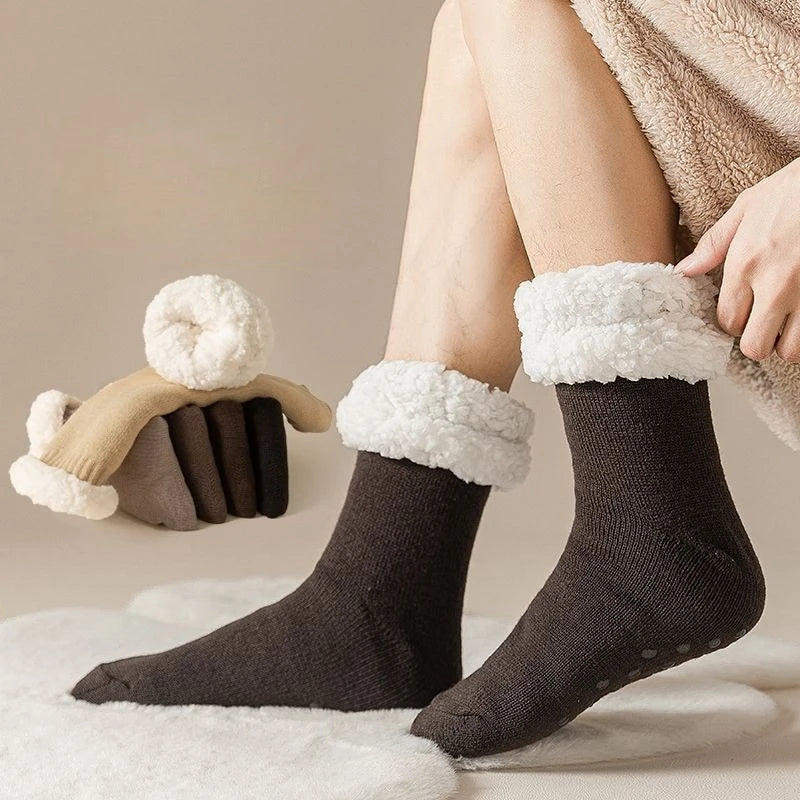 Men’s Plush Thermal Socks