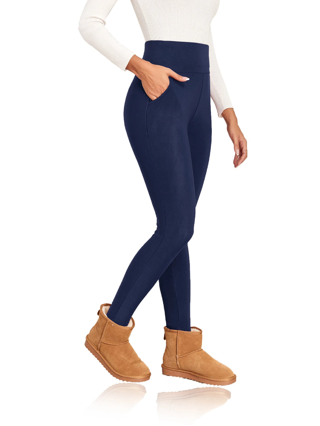 Women’s Cozy Thermal Leggings