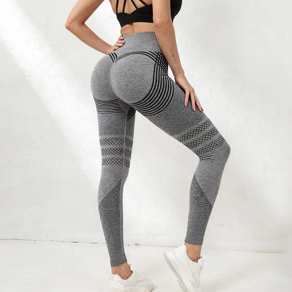 Women’s 3D Sculpting Leggings