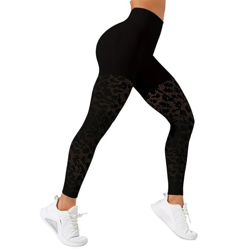 Women’s Sculpt Mesh Leggings