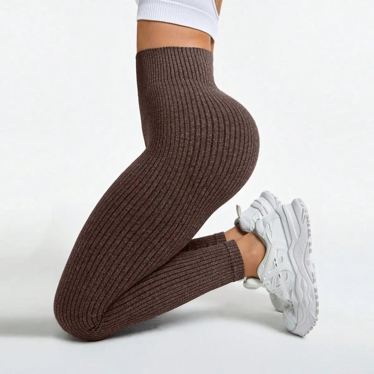 Women’s Ribbed Sculpt Leggings