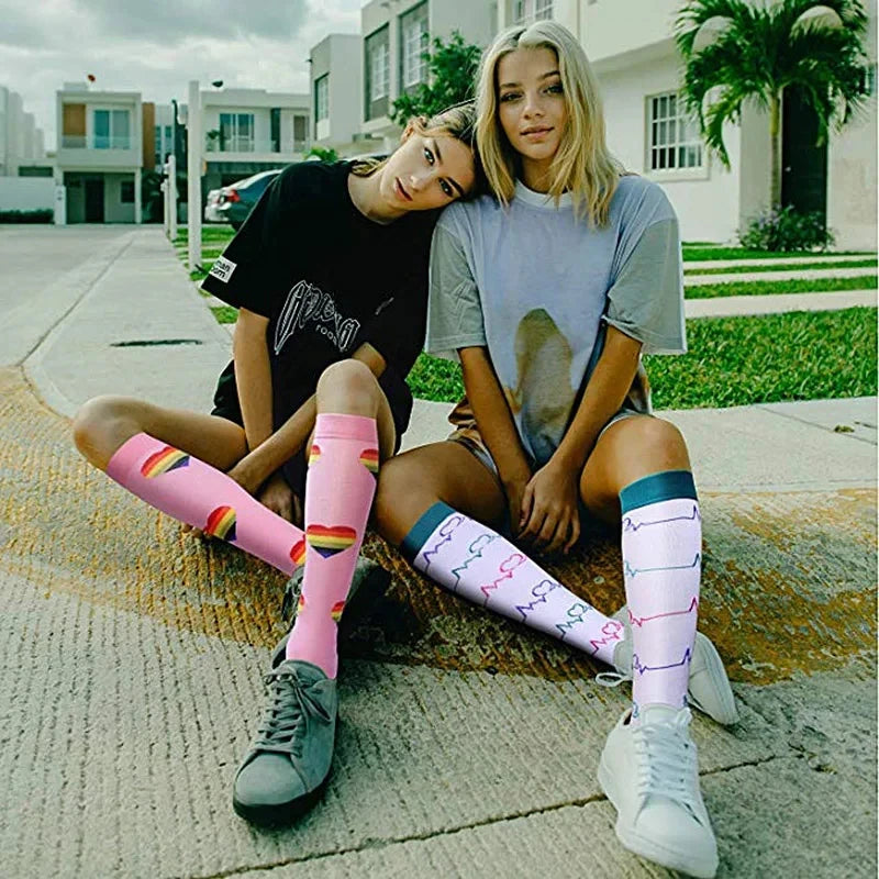 Performance Compression Socks