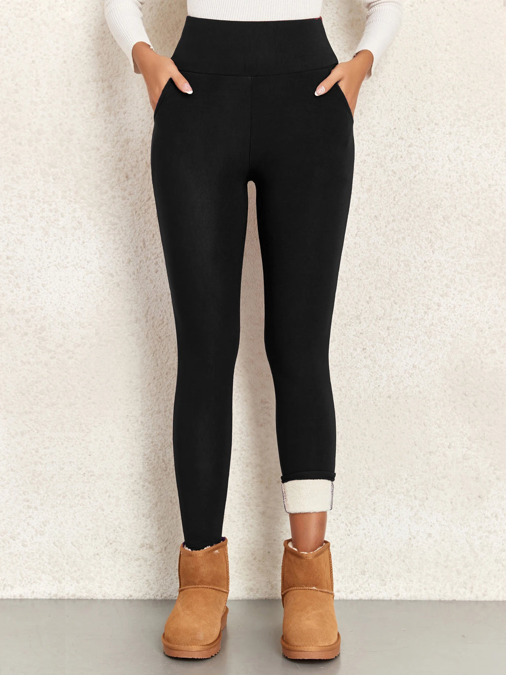 Women’s Cozy Thermal Leggings