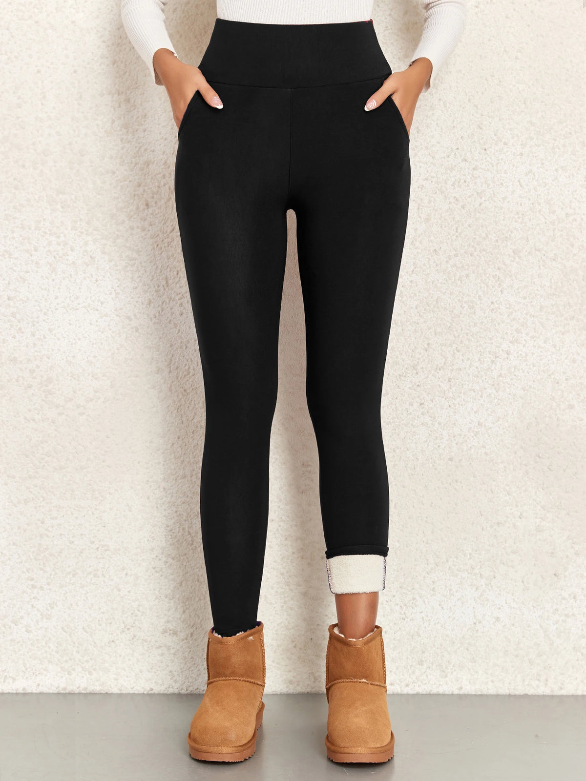 Women’s Cozy Thermal Leggings