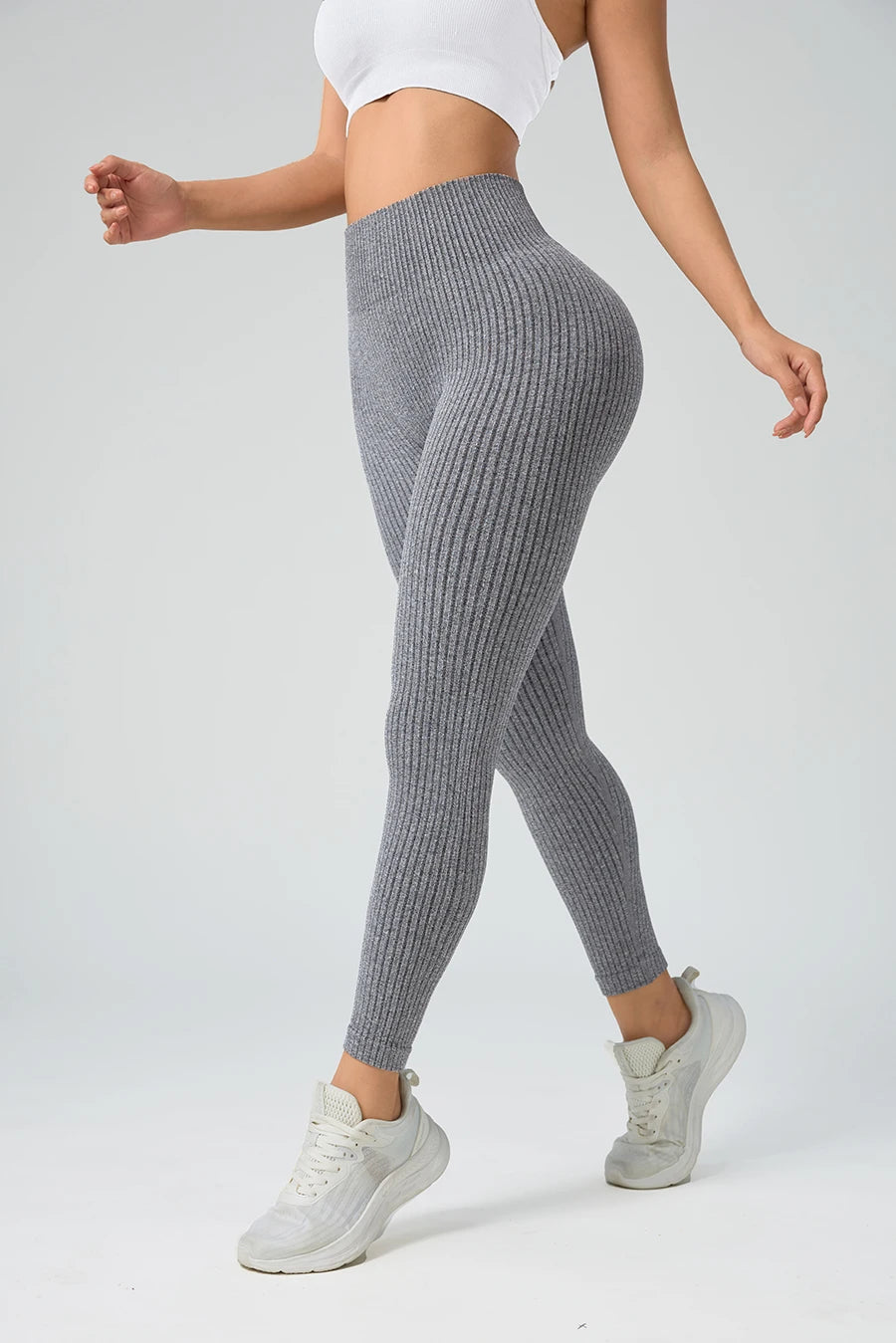 Women’s Ribbed Sculpt Leggings