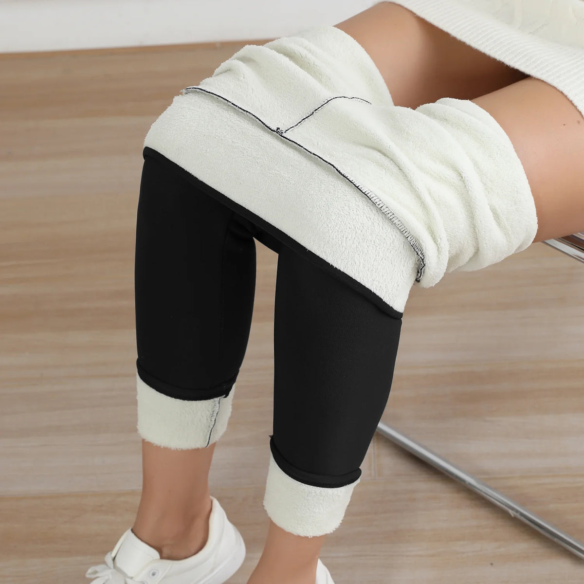Legging Thermique Femme