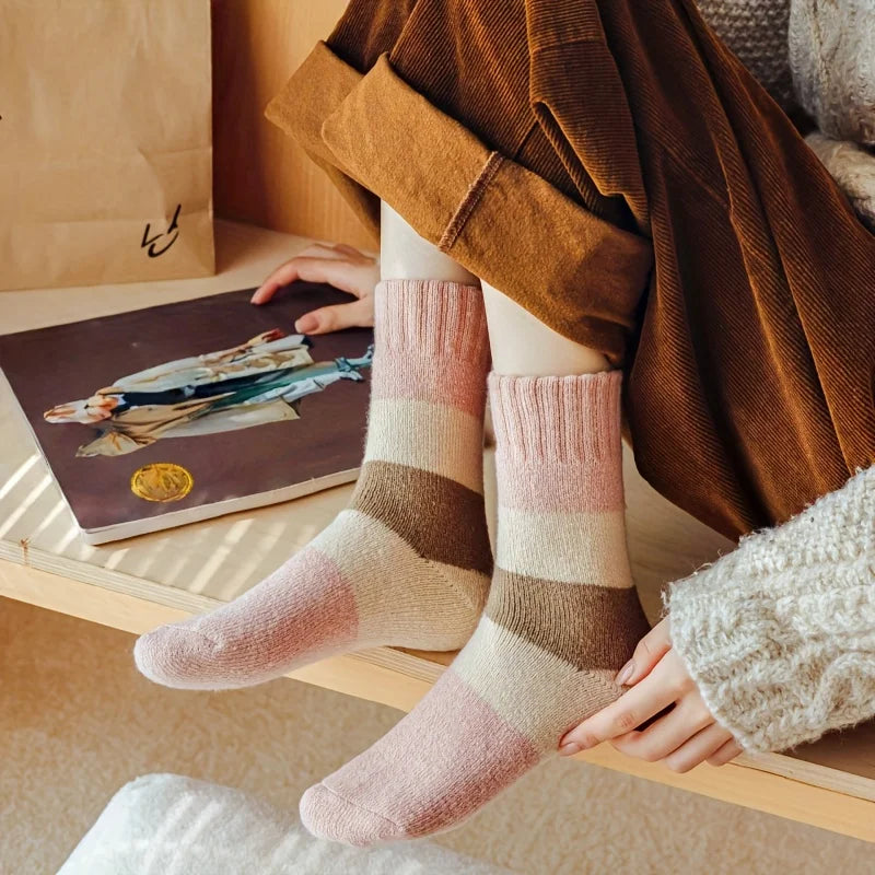 Women’s Cozy Winter Socks