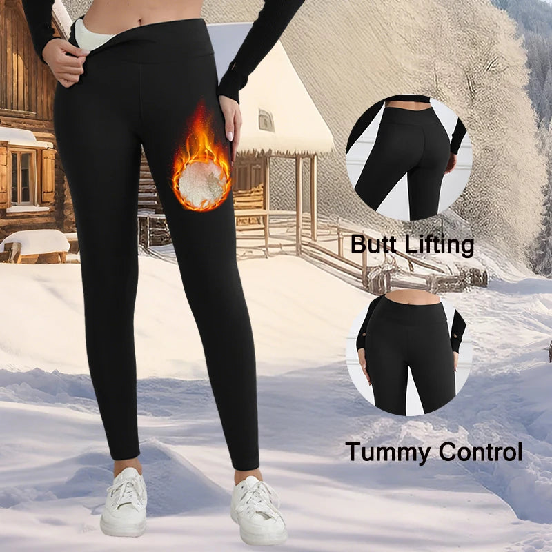 Legging Thermique Femme