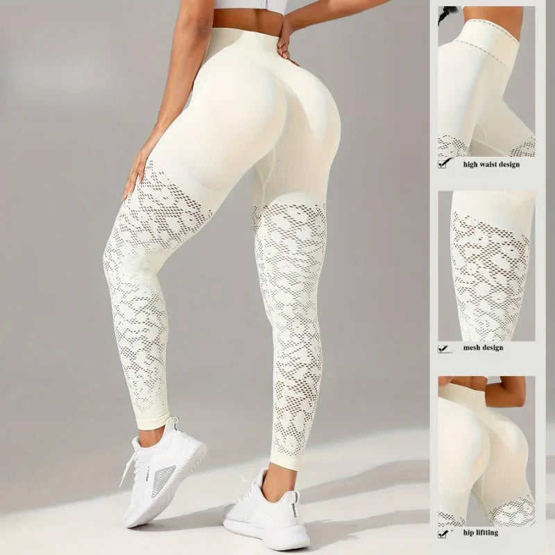 Women’s Sculpt Mesh Leggings