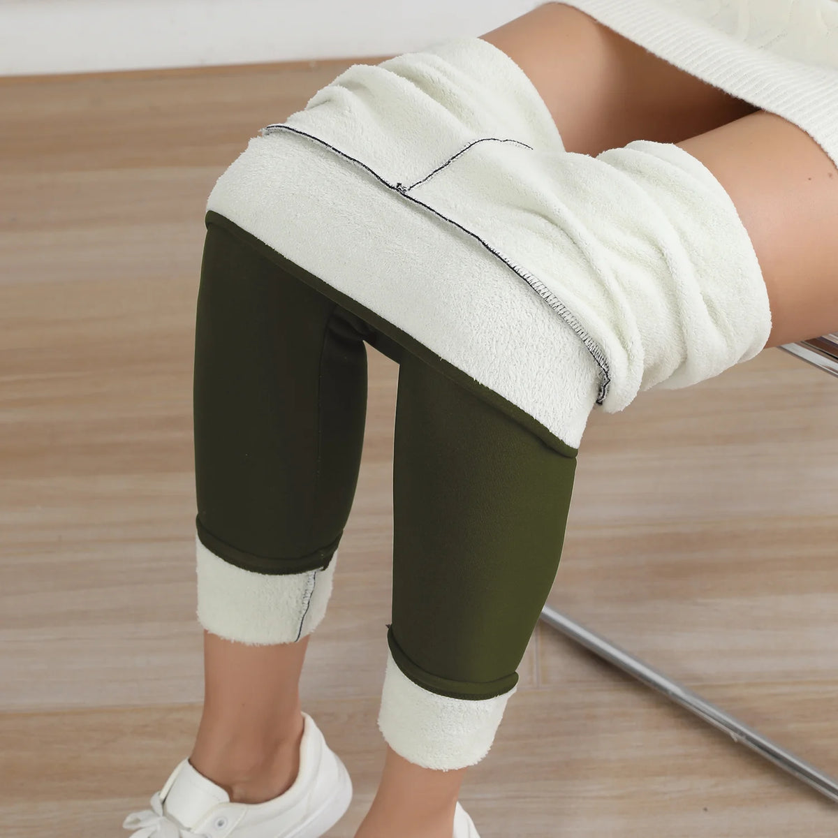 Legging Thermique Femme