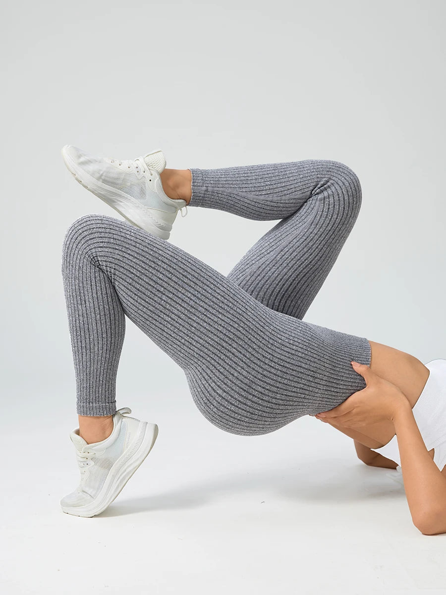 Women’s Ribbed Sculpt Leggings