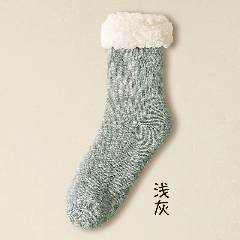 Men’s Plush Thermal Socks