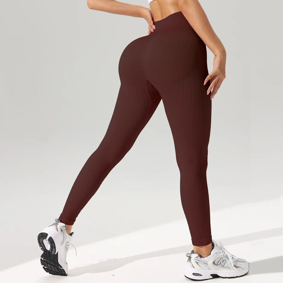 Women’s Ribbed Sculpt Leggings
