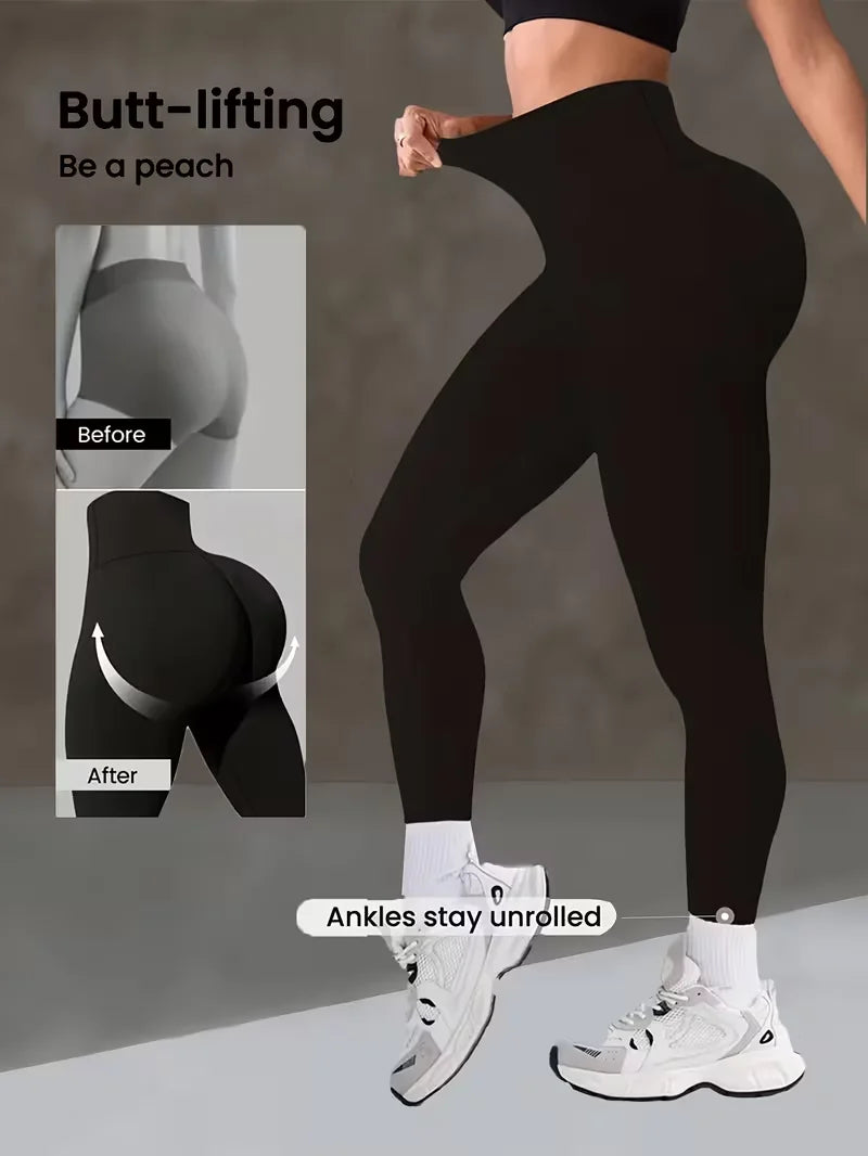 Legging Sculptant Push-Up