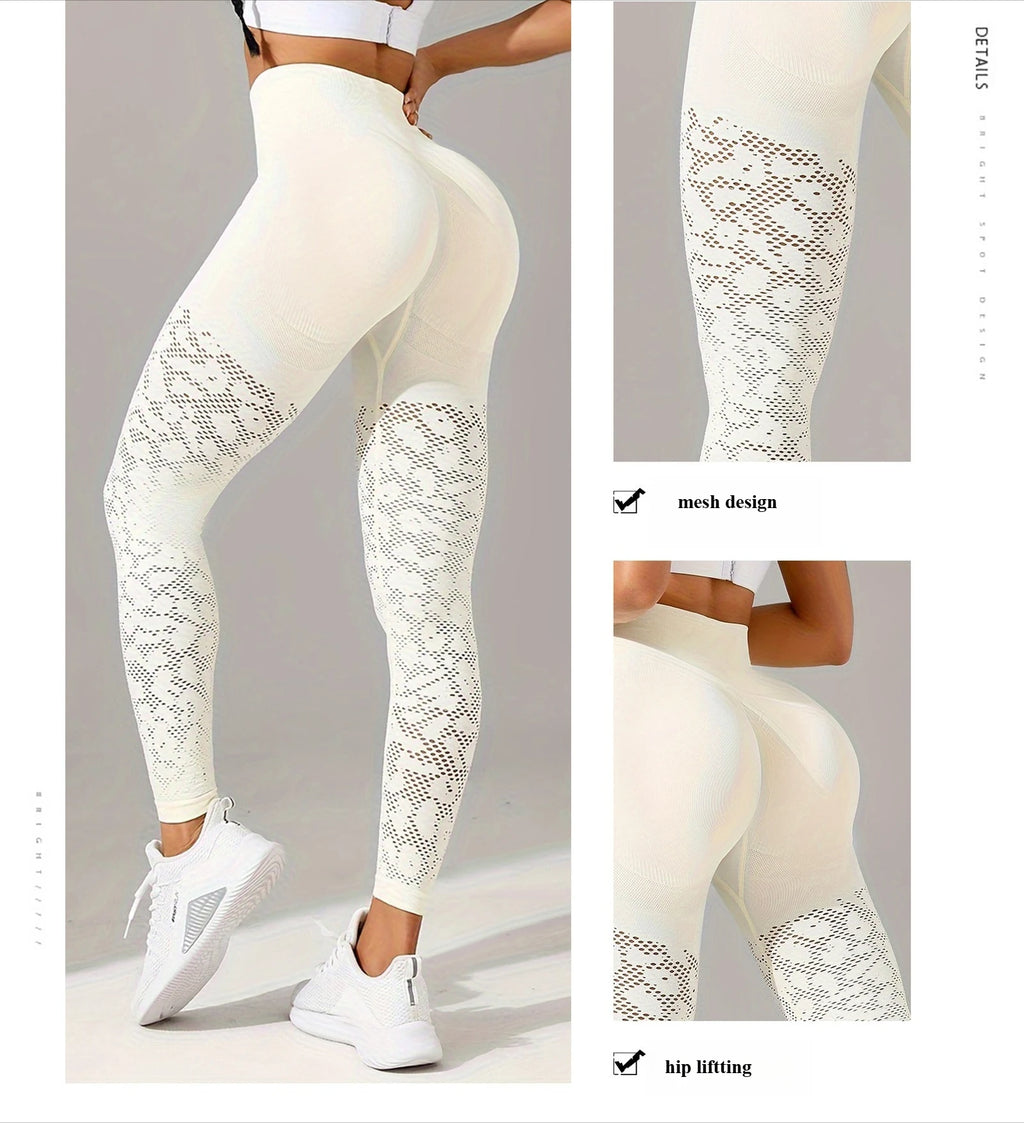 Women’s Sculpt Mesh Leggings