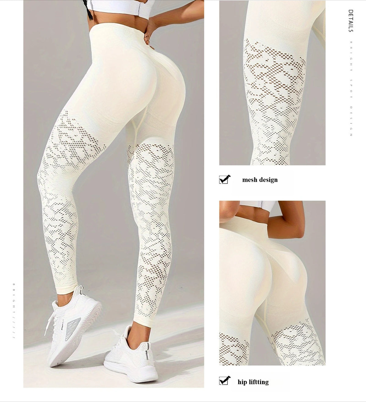 Women’s Sculpt Mesh Leggings
