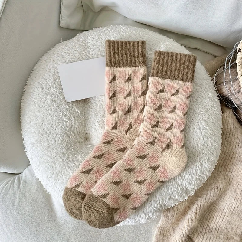 Women’s Cozy Winter Socks