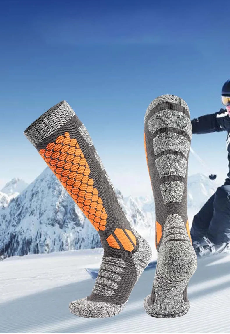 Merino Alpine Socks