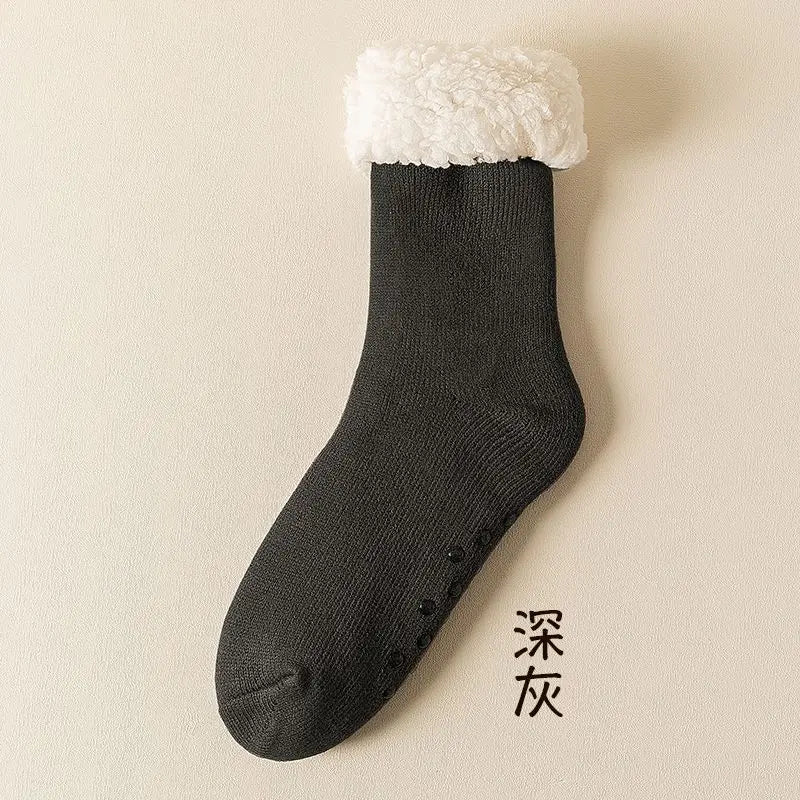 Men’s Plush Thermal Socks