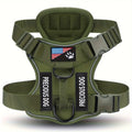 EliteGuard Reflective Dog Harness
