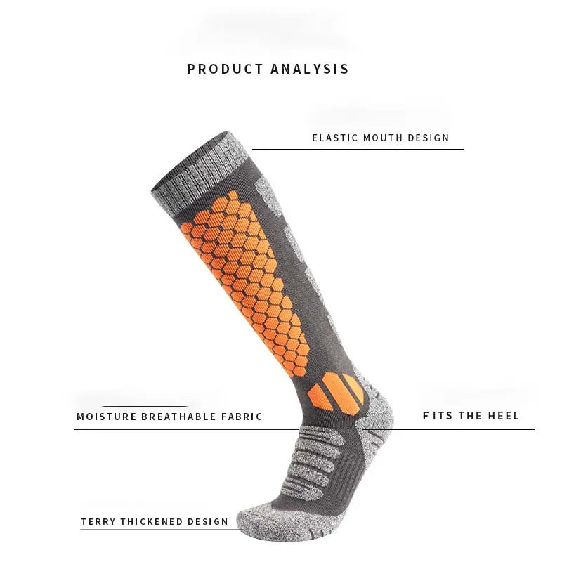 Merino Alpine Socks