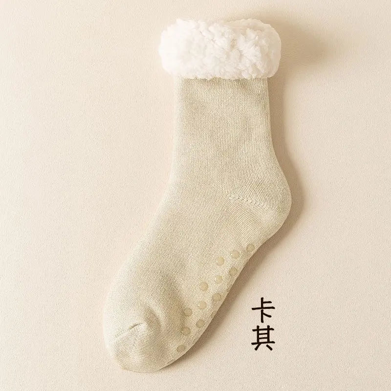 Men’s Plush Thermal Socks