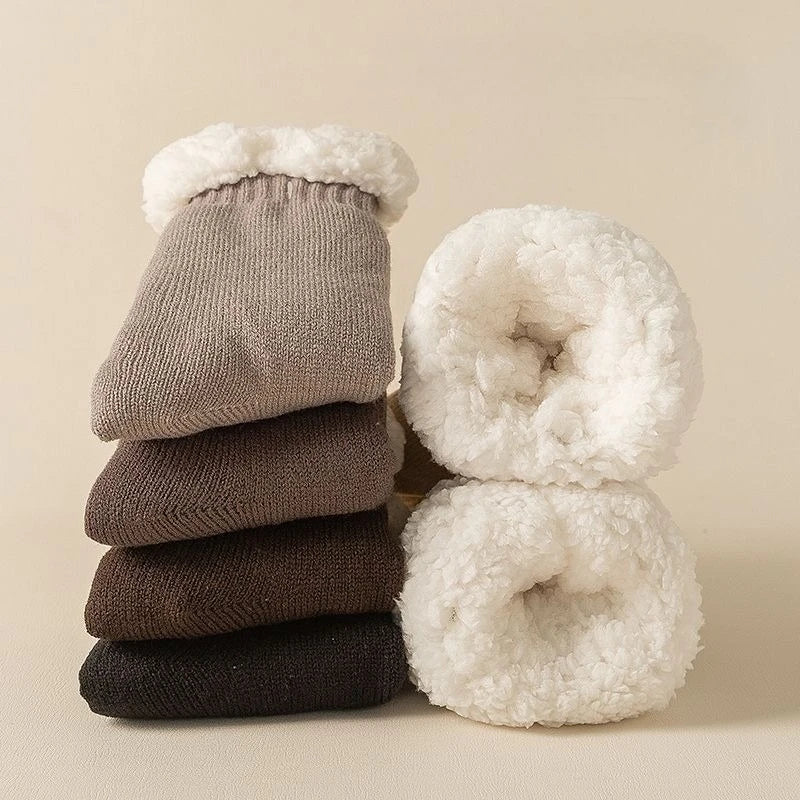 Men’s Plush Thermal Socks