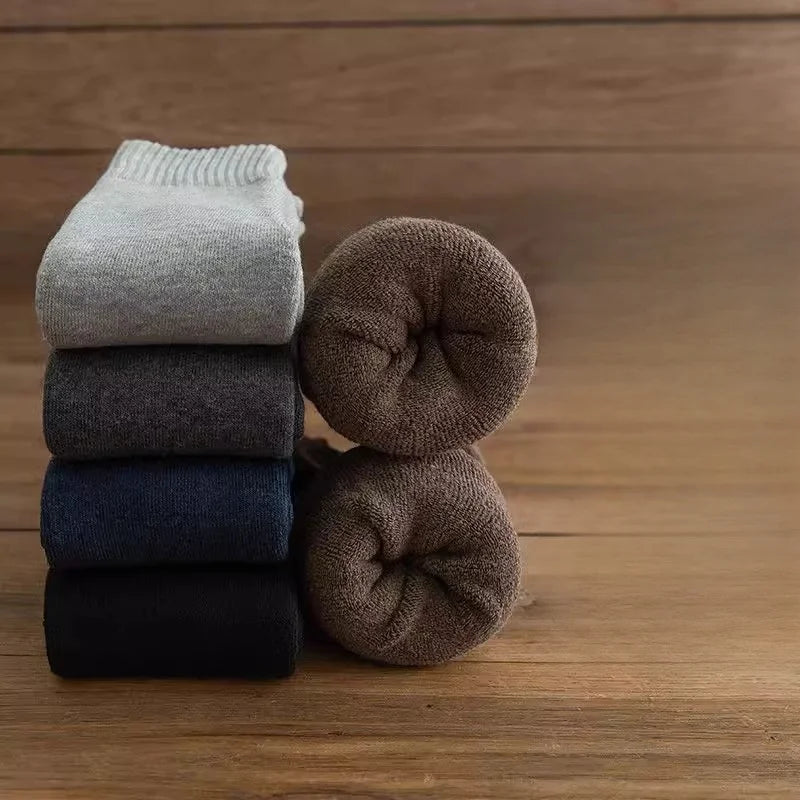 Men’s Heritage Wool Socks