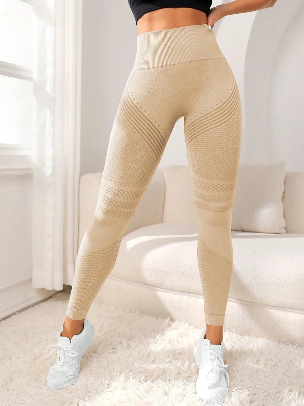 Women’s 3D Sculpting Leggings