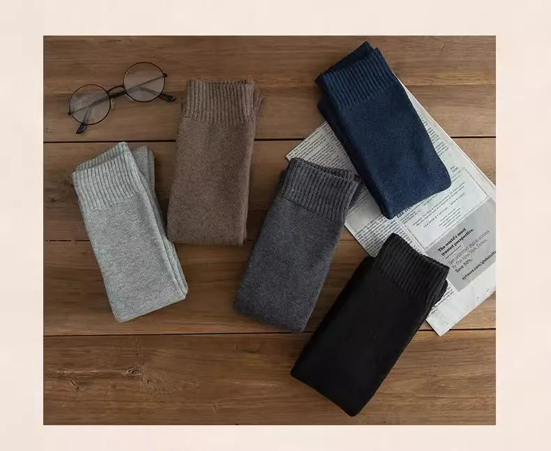 Men’s Heritage Wool Socks