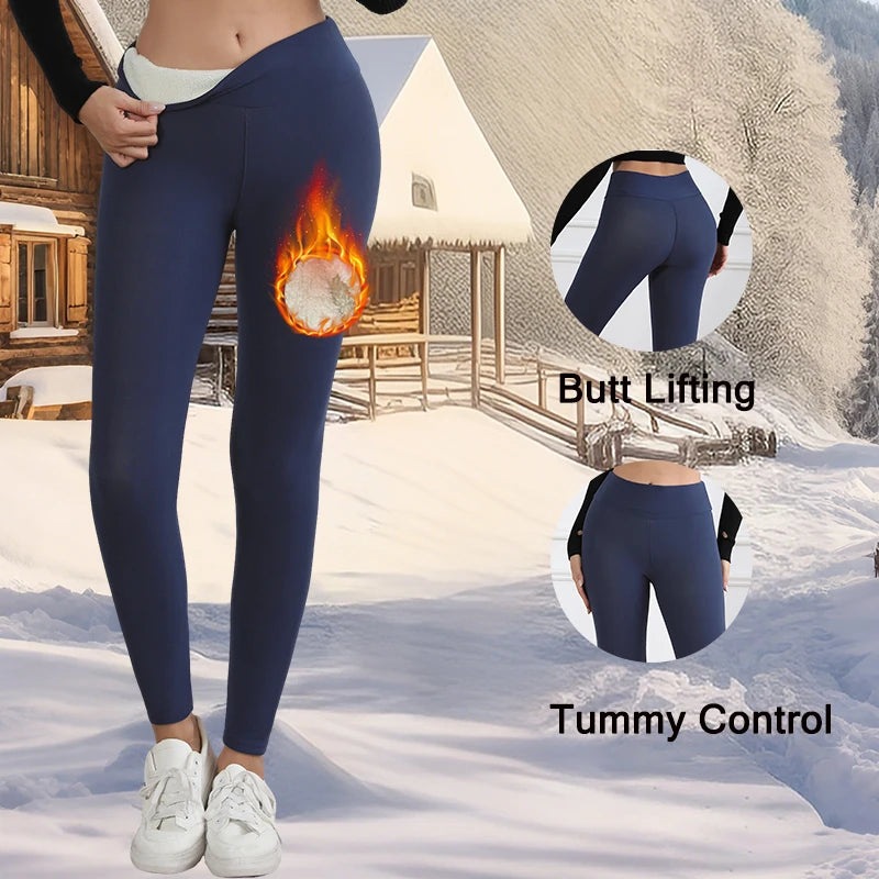 Legging Thermique Femme