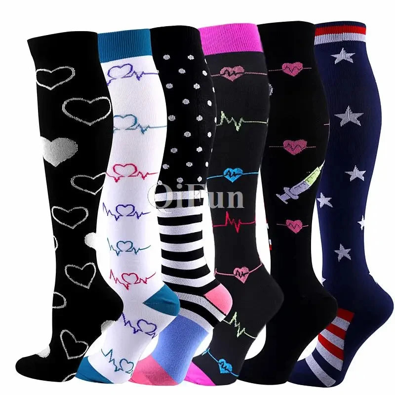 Performance Compression Socks