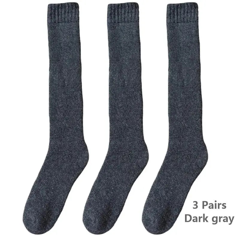 Men’s Heritage Wool Socks