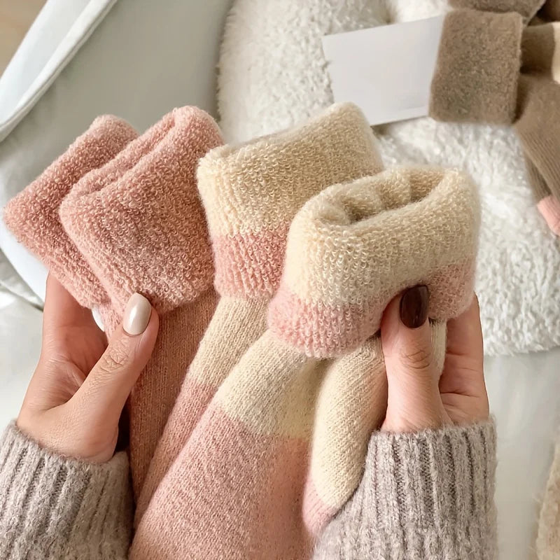 Women’s Cozy Winter Socks