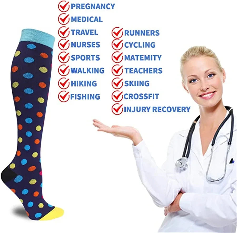 Performance Compression Socks