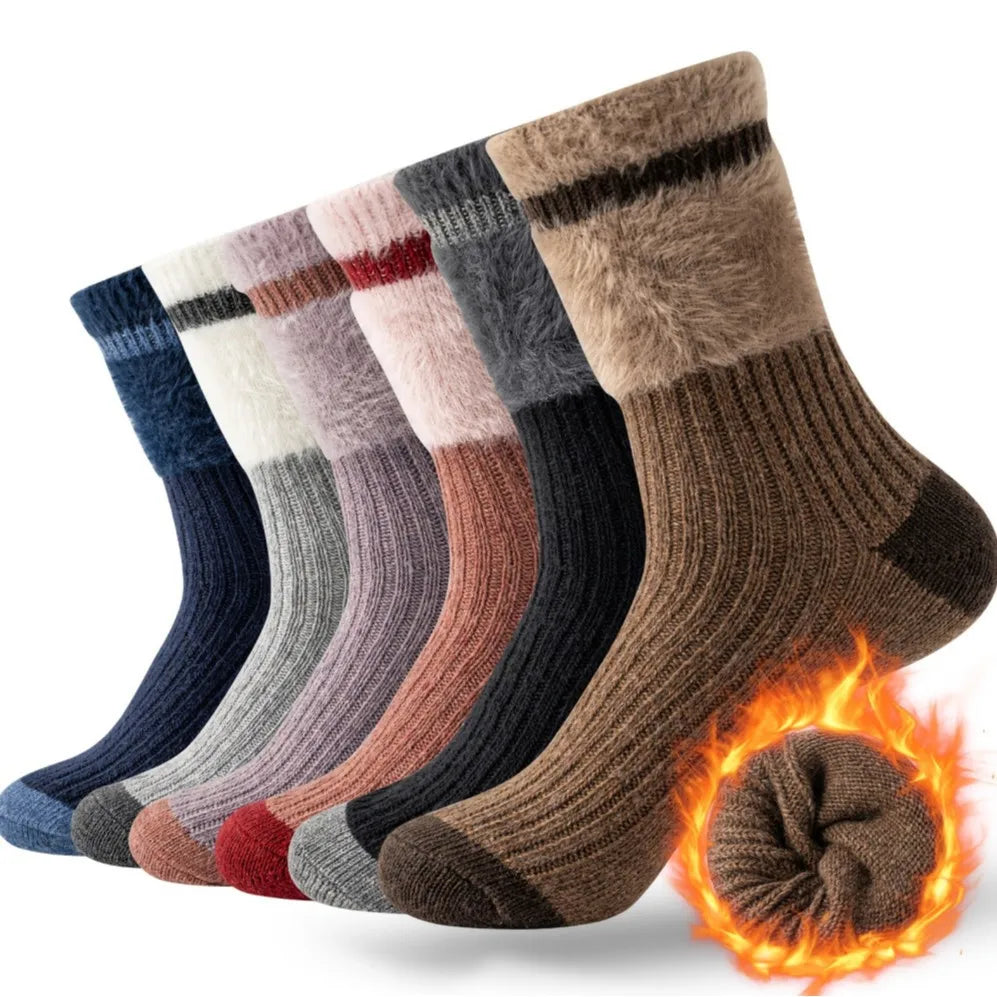 Women’s Luxe Thermal Socks