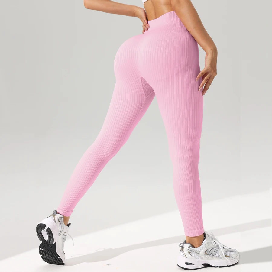 Women’s Ribbed Sculpt Leggings
