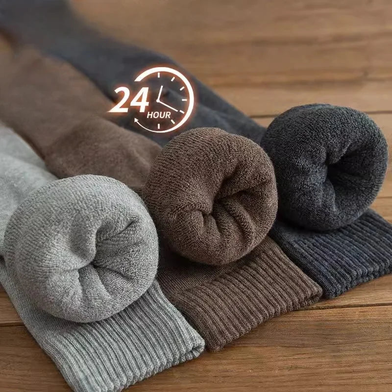 Men’s Heritage Wool Socks