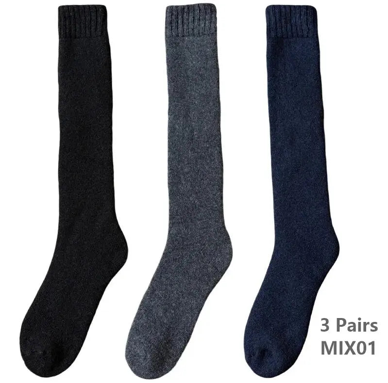 Men’s Heritage Wool Socks