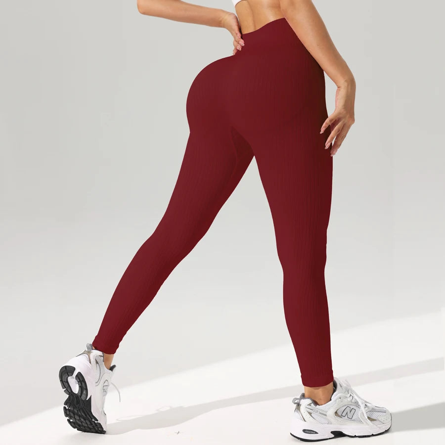 Women’s Ribbed Sculpt Leggings