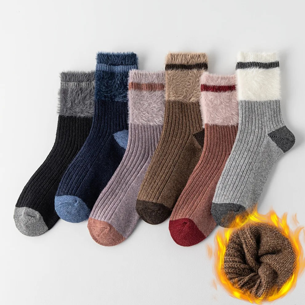 Women’s Luxe Thermal Socks