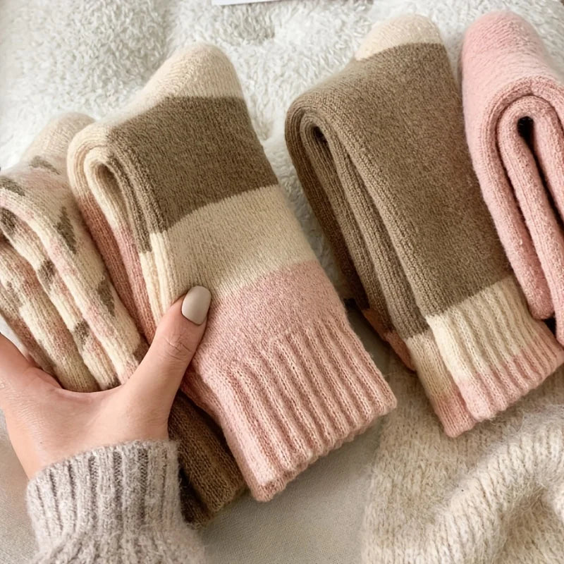 Women’s Cozy Winter Socks